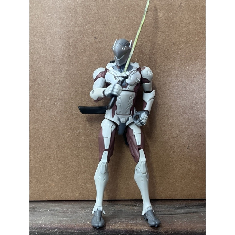 Good Smile Company Max Factory Genji Overwatch Figma 373 Missing Some Accessorie